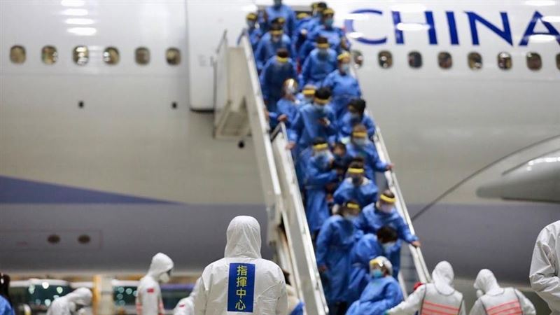 武漢包機　學者：兩岸刀子嘴豆腐心