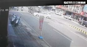 雲豹裝甲車,擦撞,轎車,桃園