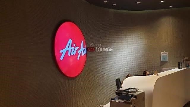 吉隆坡機場亞洲航空貴賓室巡禮