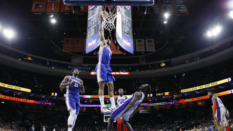 他這隔扣超震撼　灌完NBA宣布停賽