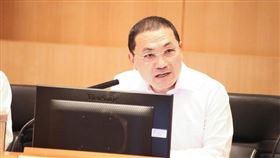 新北市長侯友宜建構新北綠動美學「三準則、六執行」方針打造綠城市目標（圖／資料照）