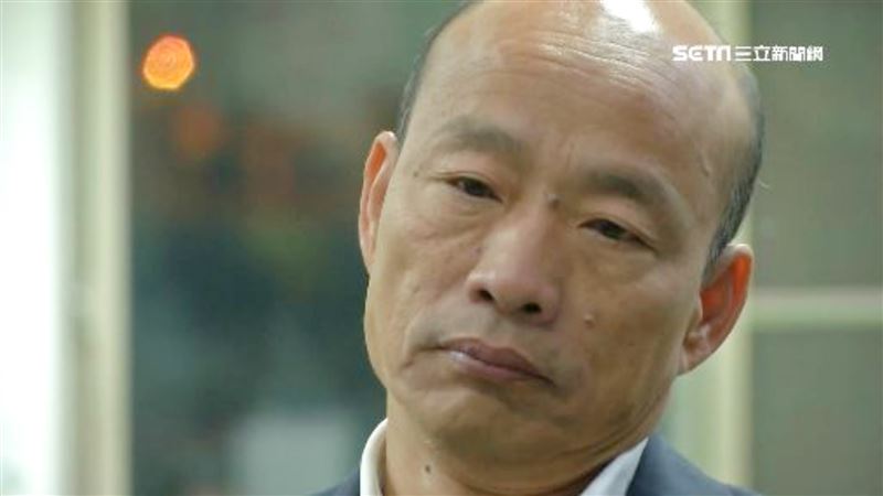 韓國瑜備詢「確定」延期！網狂嗆這句