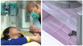 ▲陳玉珍、口罩（組合圖，資料畫面）