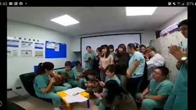 安南醫院,急診,小手拉大手