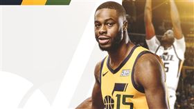 爵士又1人確診！前CBA控衛慘中鏢
NBA,猶他爵士,Rudy Gobert,武漢肺炎,停賽,Emmanuel Mudiay
翻攝自爵士官方推特