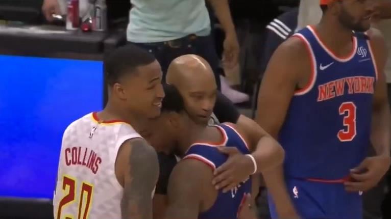 NBA／聞停賽急換卡特　飆最後一擊