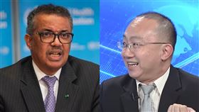 譚德塞,周偉航,武漢肺炎,最慢,人渣文本