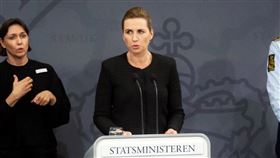 丹麥,封城,武漢肺炎,自主隔離,梅特·弗雷德里克森