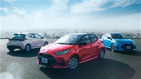 ▲Toyota Yaris（圖／翻攝網路）