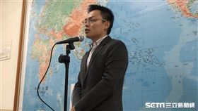 洪孟楷（圖／記者林恩如攝）