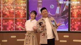 曾國城巴鈺一袋女王
記者鄭尹翔攝影