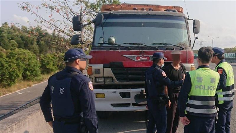蓄意未懸掛車牌沒人管嗎？這次栽了！