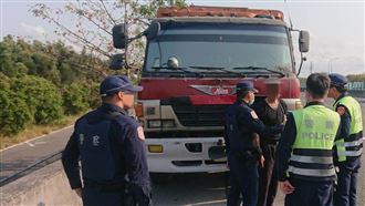 蓄意未懸掛車牌沒人管嗎？這次栽了！