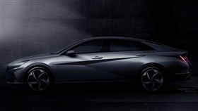 ▲Hyundai Elantra（圖／翻攝自Hyundai官網）