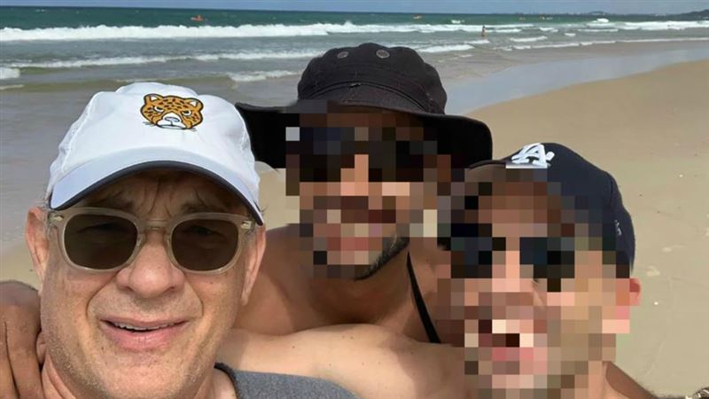湯姆漢克斯成播毒者？確診前路徑曝　