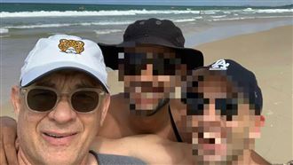 湯姆漢克斯成播毒者？確診前路徑曝　