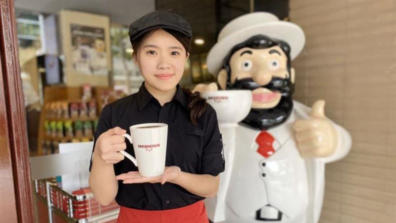伯朗咖啡館一萬杯現煮咖啡免費兌換