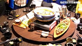 聚餐,中餐廳。（圖／記者陳韋帆攝影）