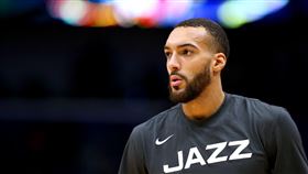 Rudy Gobert。（圖／翻攝自推特）