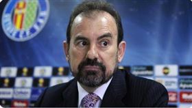 ▲西甲赫塔菲老闆托雷斯。（圖／翻攝自推特）