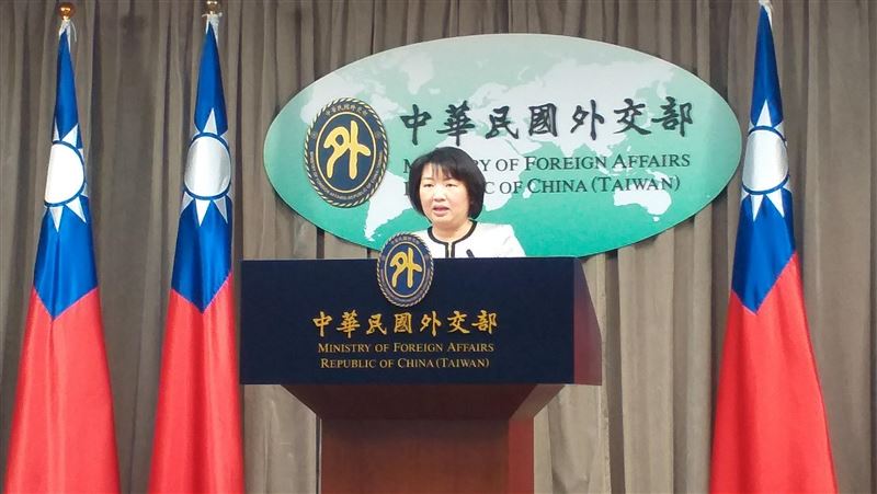 捷克參議院議長是否訪台　將持續追蹤