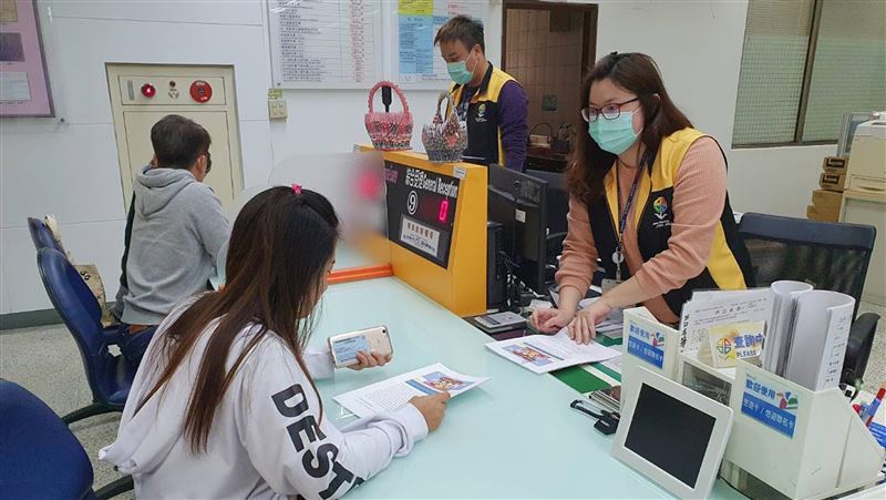 新北推愛心平台　補助新住民醫療費