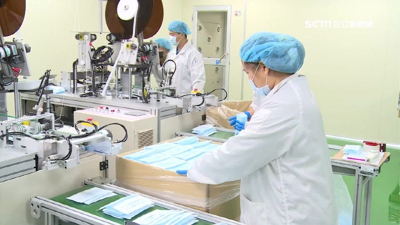 列藍營一個月對口罩政策高見　網全傻
