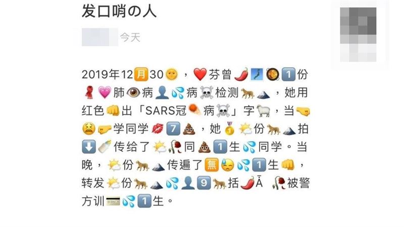 發哨人文章被狂刪　胡錫進緩頰
