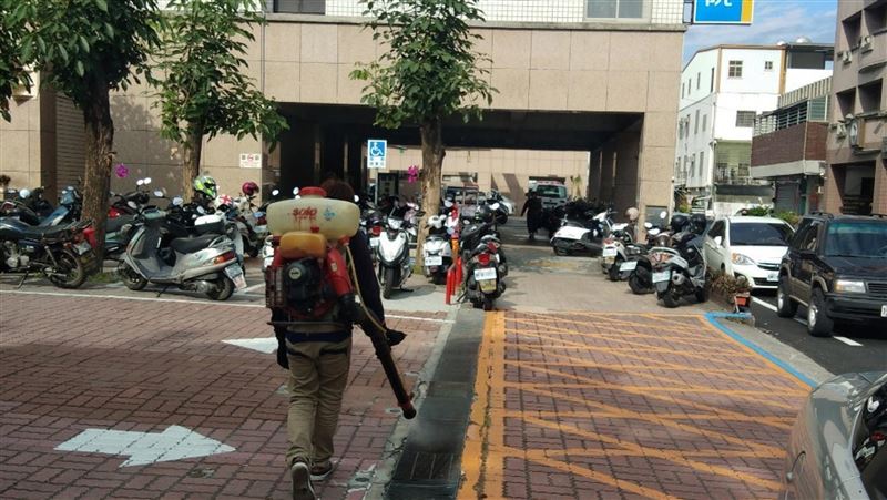 鼓勵踏青　台東火車站和醫院防疫升級