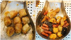 回收嬤買米腸給孫不夠錢！他暖幫出：再100元小孩愛吃的。（圖／翻攝自爆廢公社二館）