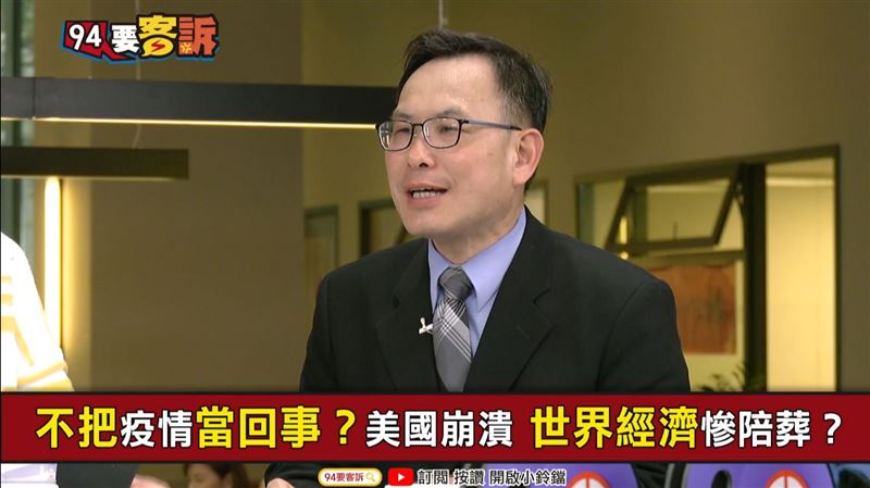 川普突劍指中國…主因竟是湯姆漢克斯