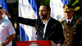 薩爾瓦多總統布格磊（Nayib Bukele）（圖／翻攝自Nayib Bukele 臉書）