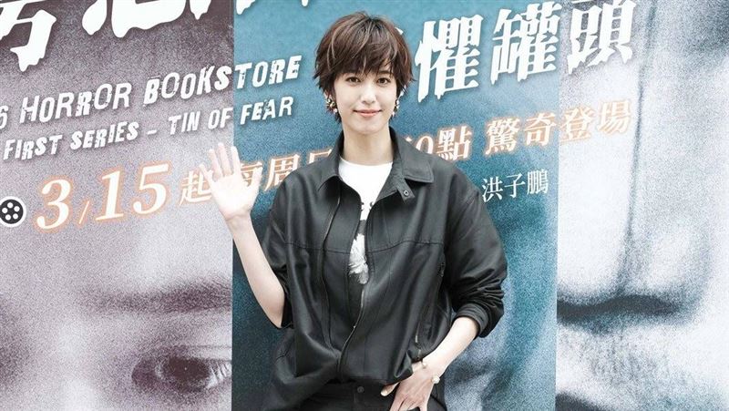 情纏7年胡宇威想婚　陳庭妮大笑回應