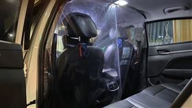 台商,武漢肺炎,隔離檢疫,防疫計程車,小港機場