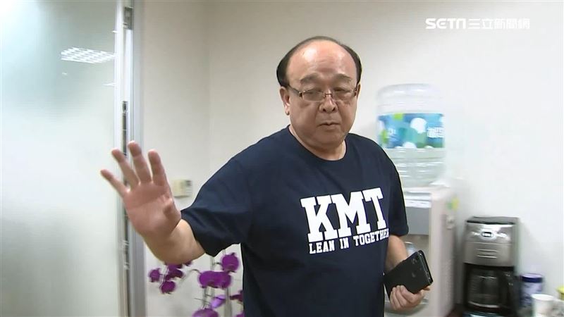 吳斯懷竟狂討軍事機密　基進一句轟爆