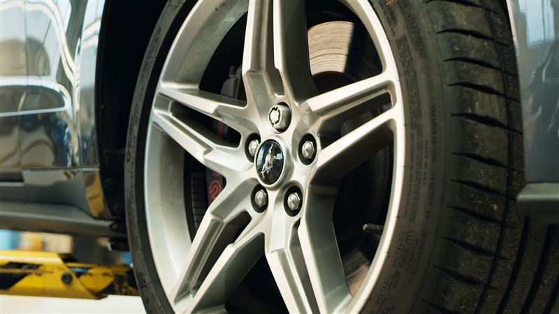 只有車主能打開　福特推出防盜黑科技