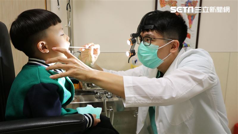 童打鼾夜尿　竟是小兒睡眠呼吸中止症