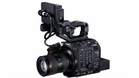 Canon,EOS C500 Mark II,5.9K,全片幅攝影機