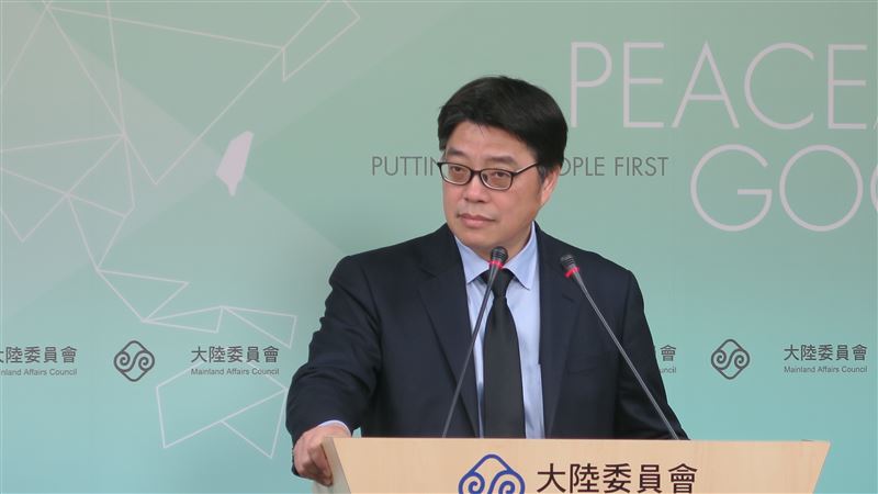 陸委會：絕不允許中共銳實力介入台媒