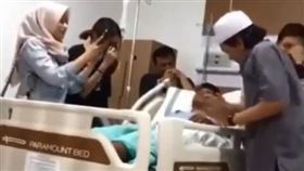 馬國巫師隔空抓武肺病毒！網友爆施法後遭隔離　真相曝光