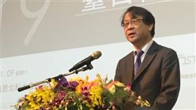 WHA,泉裕泰,日本駐台代表,武漢肺炎(翻攝自 日本台灣交流協會 臉書)