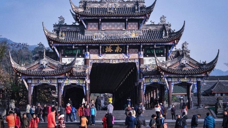 揭德國人為何很少到中國玩？陸網無言