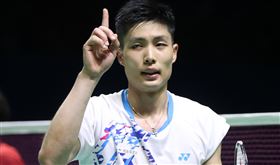 ▲周天成擊敗日本二哥常山幹太。（圖／取自BWF官網）