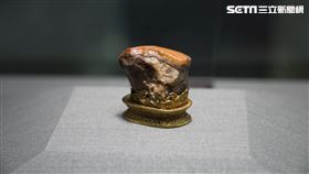 肉形石(記者陳弋攝影)