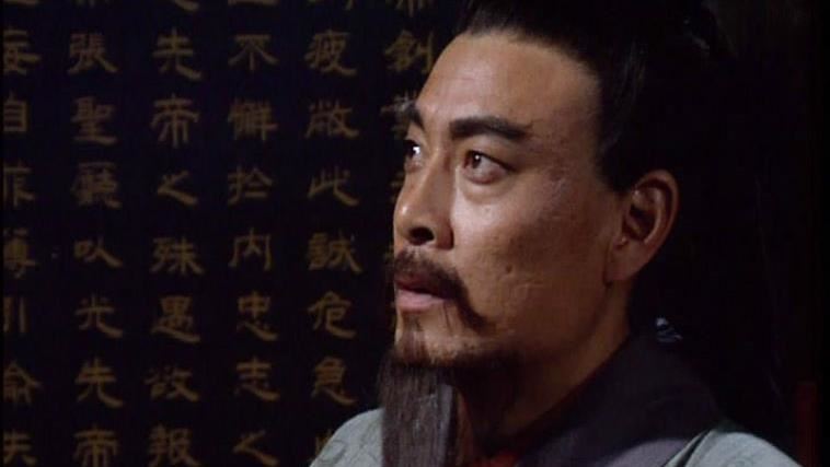 劉備臨終前說此人必除！孔明後悔沒聽
