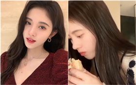 鞠婧禕（圖／翻攝自微博）