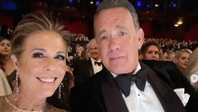 湯姆漢克斯（Thomas Hanks），麗塔威爾森（Rita Wilson）/IG