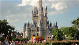 迪士尼樂園（圖／Pixabay）