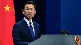 耿爽
圖／翻攝自人民日報臉書