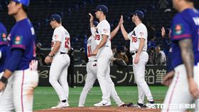 12強美國隊。（資料圖／記者王怡翔攝影）